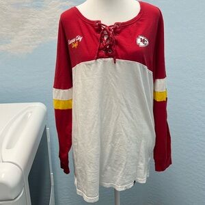 Kansas City Chief shirt